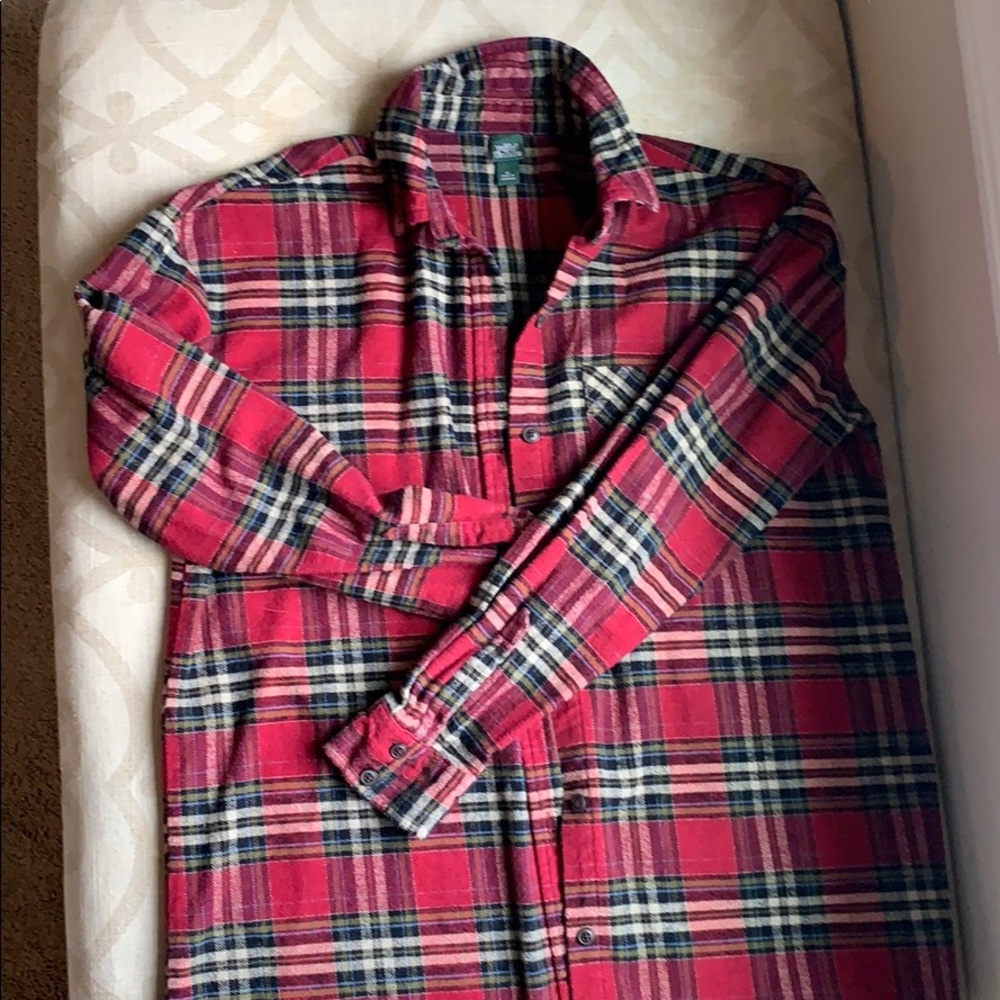 Wild Fable Flannel Shirt